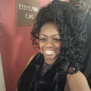 Meet your Posher, Keisha